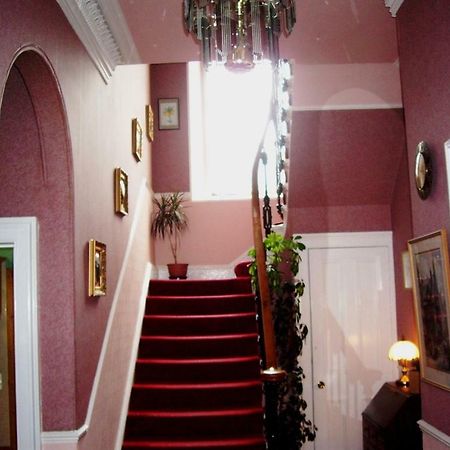 Abcorn Guest House Edinburgh Kültér fotó