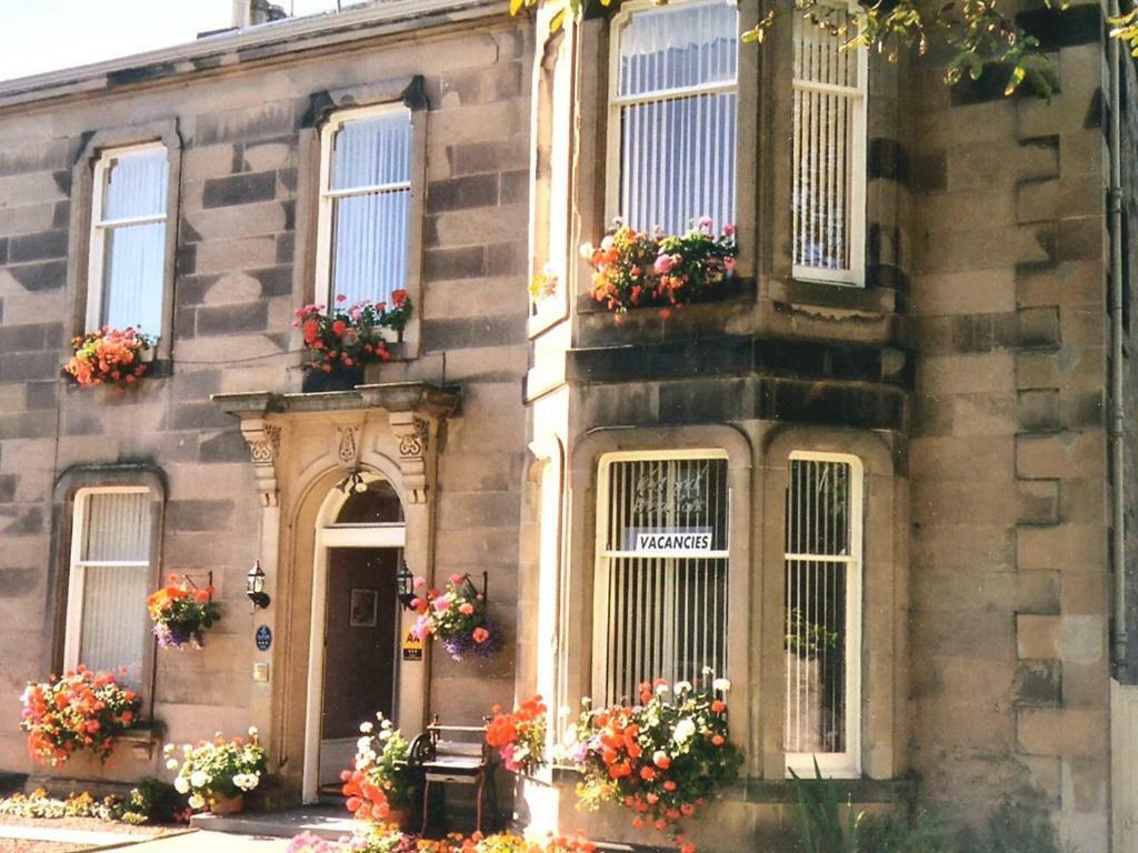 Abcorn Guest House Edinburgh Kültér fotó
