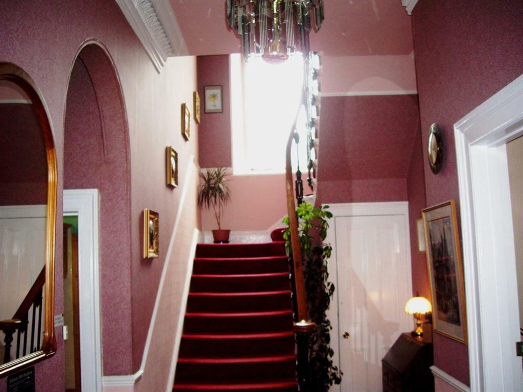 Abcorn Guest House Edinburgh Kültér fotó