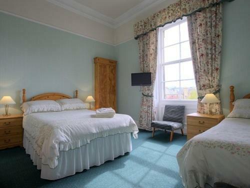 Abcorn Guest House Edinburgh Kültér fotó
