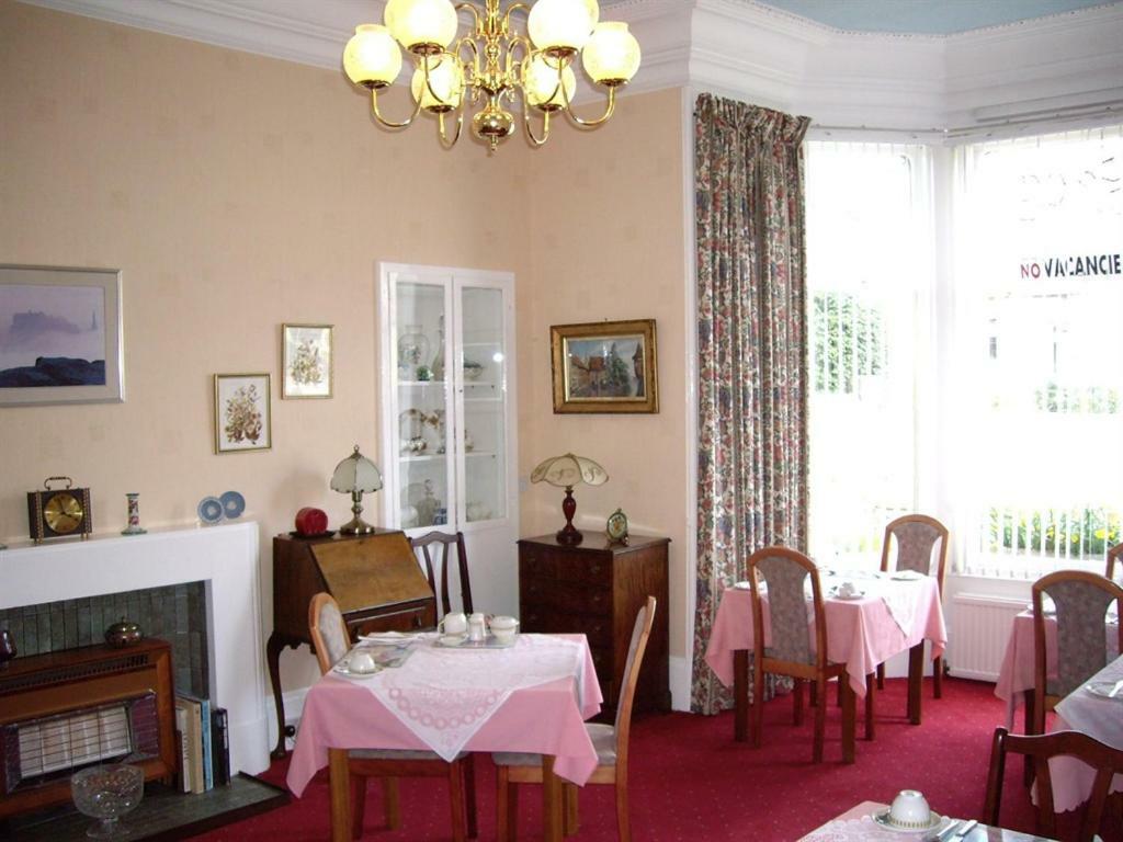 Abcorn Guest House Edinburgh Kültér fotó